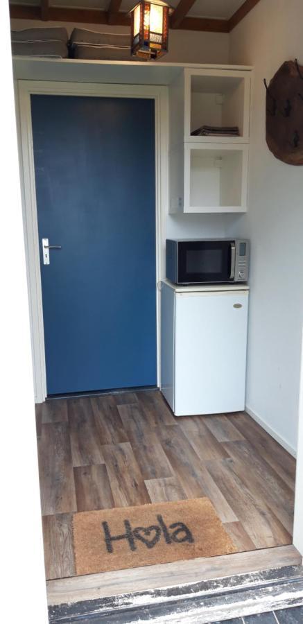 Eendrachtweg 4 De Cocksdorp  Buitenkant foto