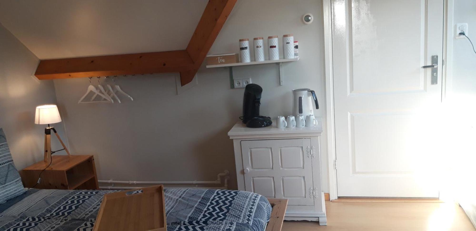 Eendrachtweg 4 De Cocksdorp  Buitenkant foto