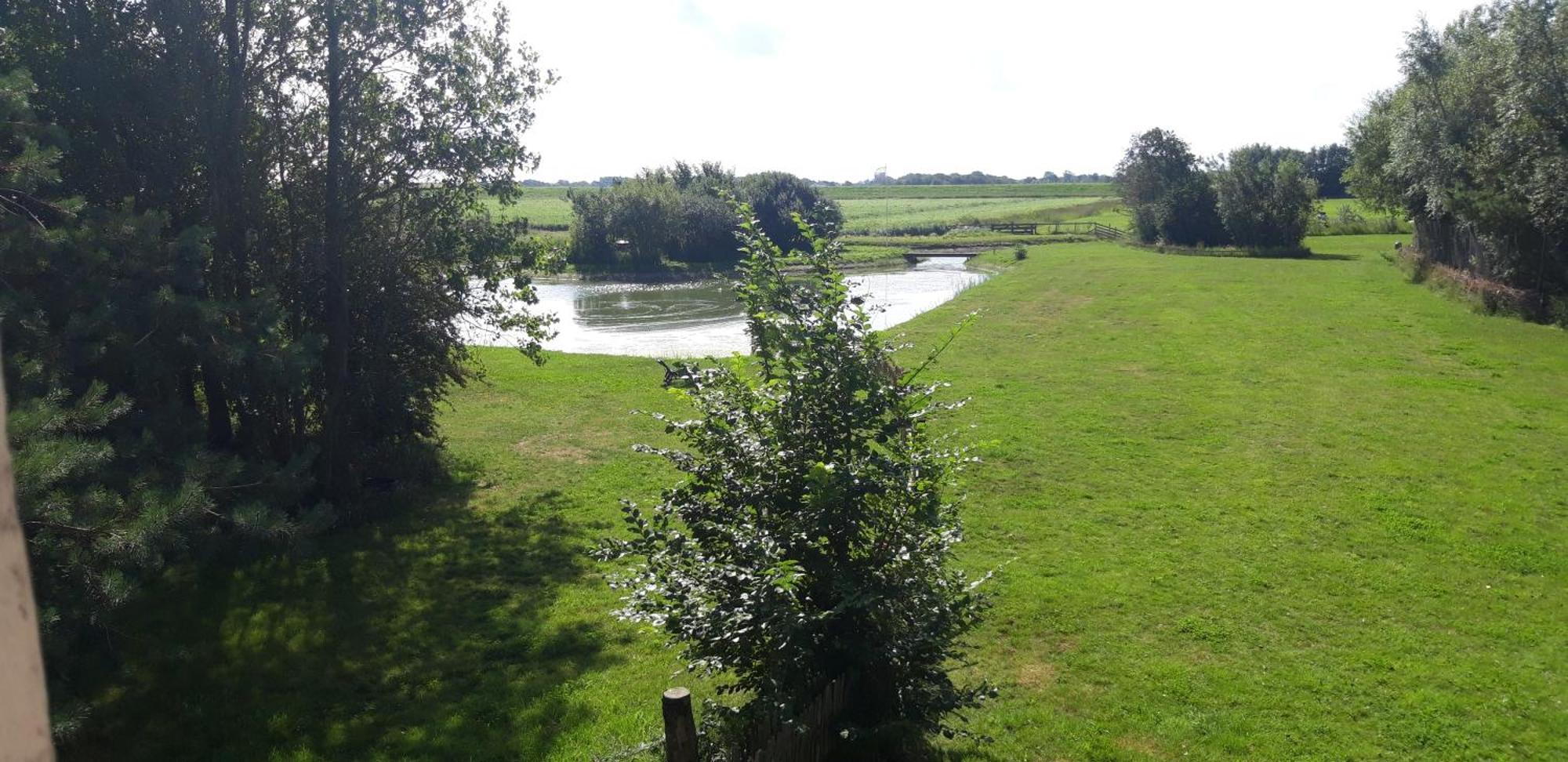 Eendrachtweg 4 De Cocksdorp  Buitenkant foto